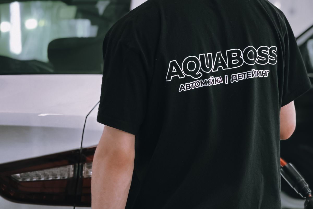 Car wash and valeting